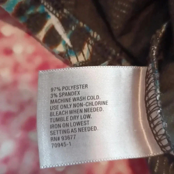 🍭🏍cute top with lining - Picture 6 of 10